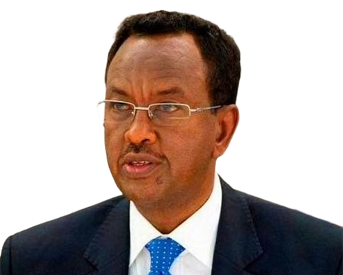 Dr. Abdi Farah Shirdon - Saacid